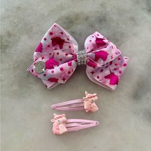 Unicorn Hair Accessories